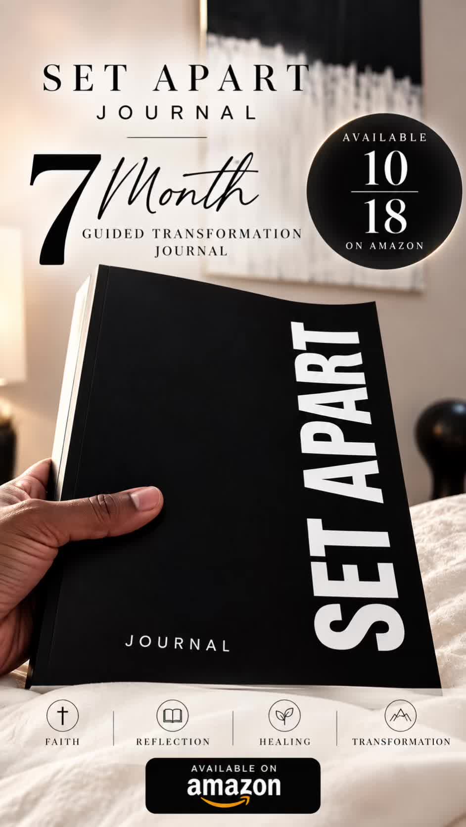 @SET APART JOURNAL