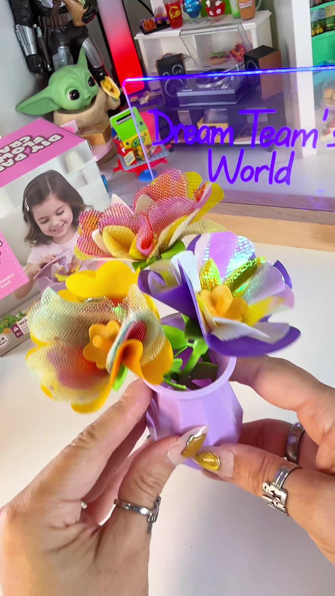 @Dream Team&rsquo;s World