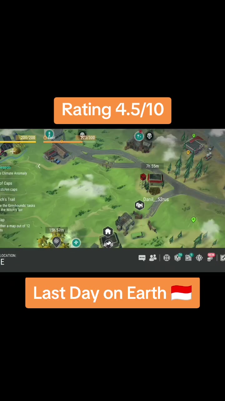 @Last Day on Earth 🇮🇩