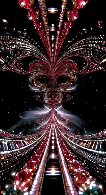 @Futuristic AI Art | Macro Sift