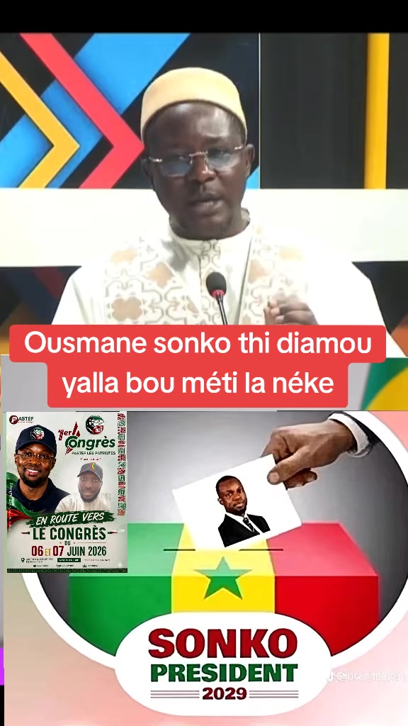 @Le vrai s&eacute;n&eacute;galais