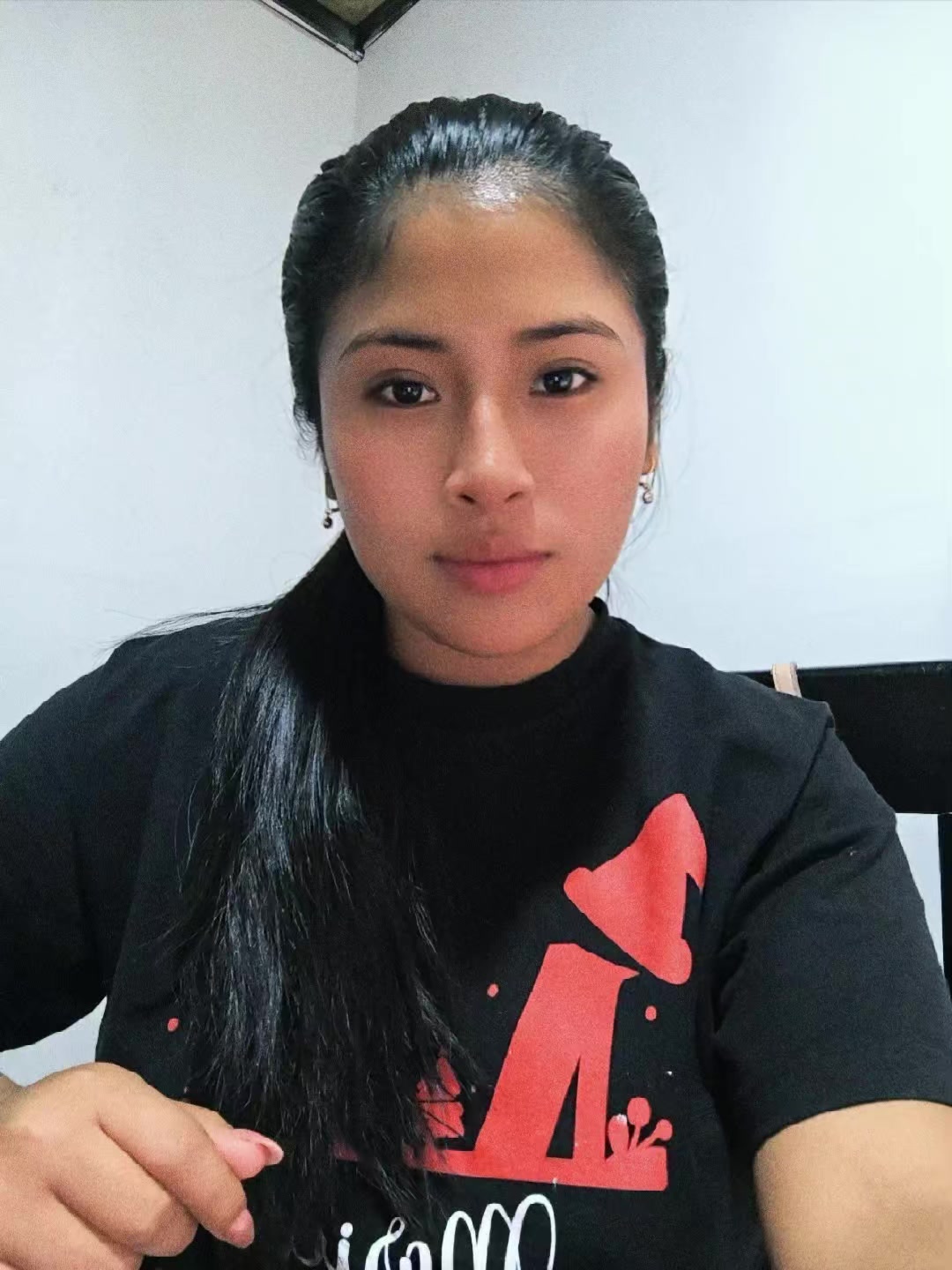 @Mariel Huaranga