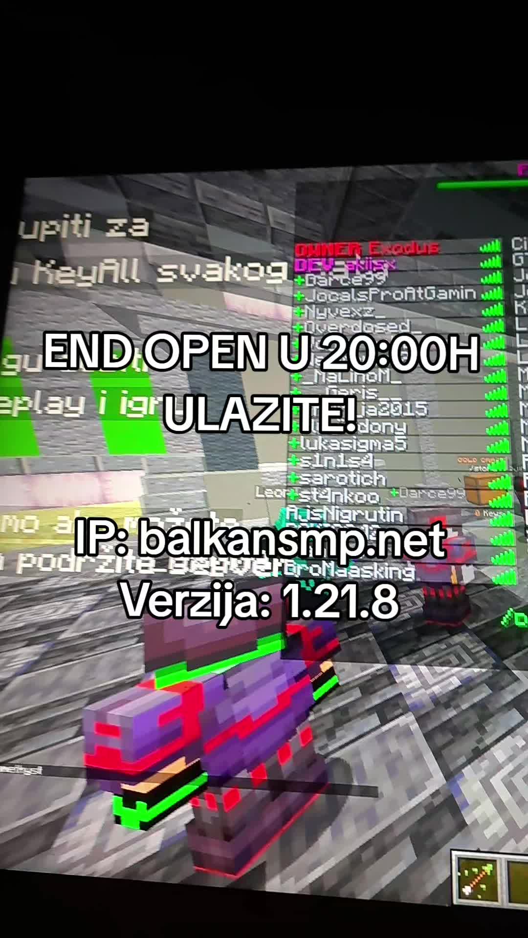 @Balkan SMP