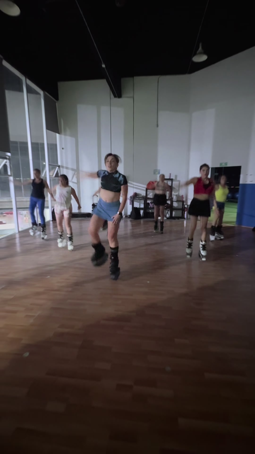 @Lili Licona Trainer
