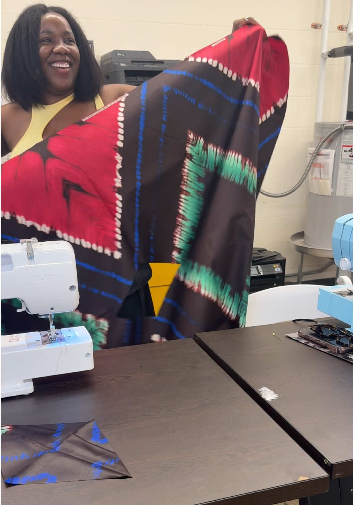 @AFRICAN FABRIC/SEWING PATTERNS