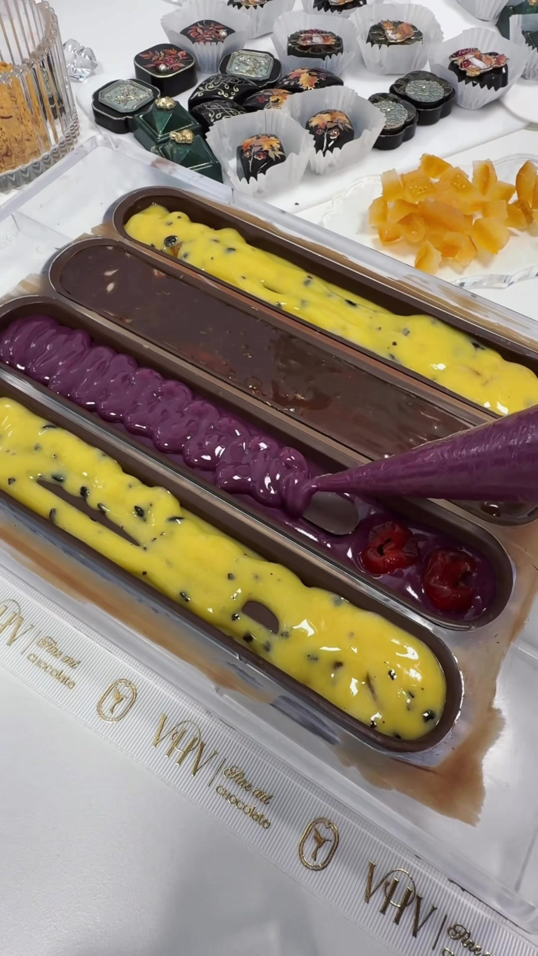@VHV•Fine Art•Chocolate Classes