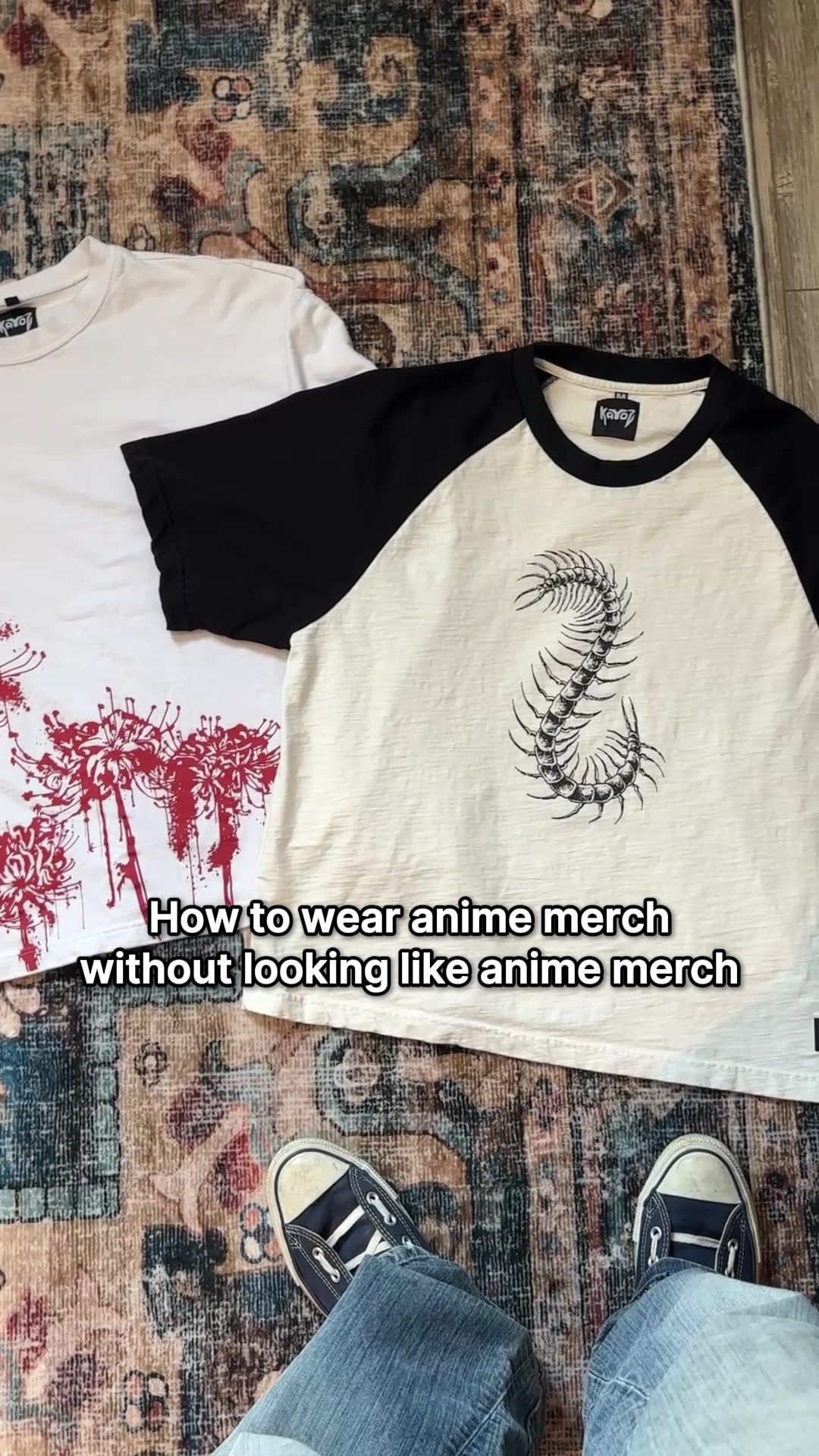 @Kayoz | Premium Anime Fashion