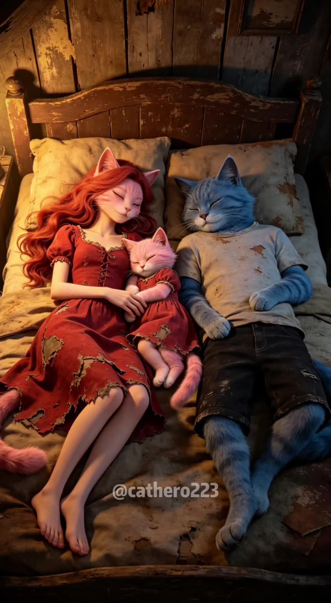 @Cat hero