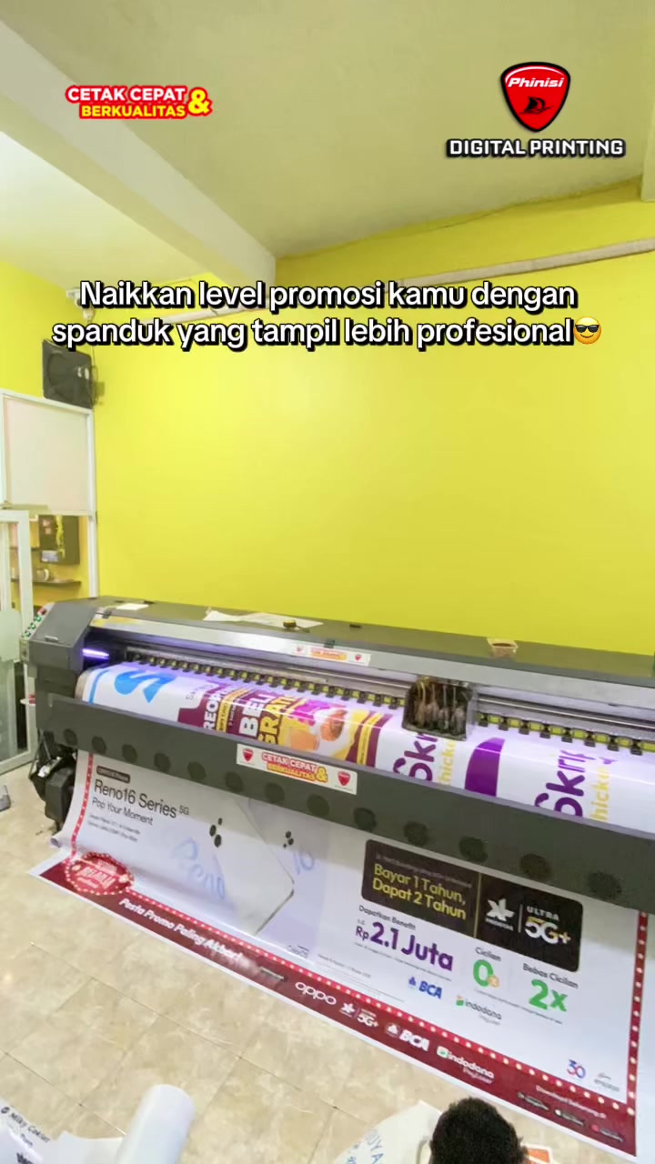 @Phinisi Digital Printing