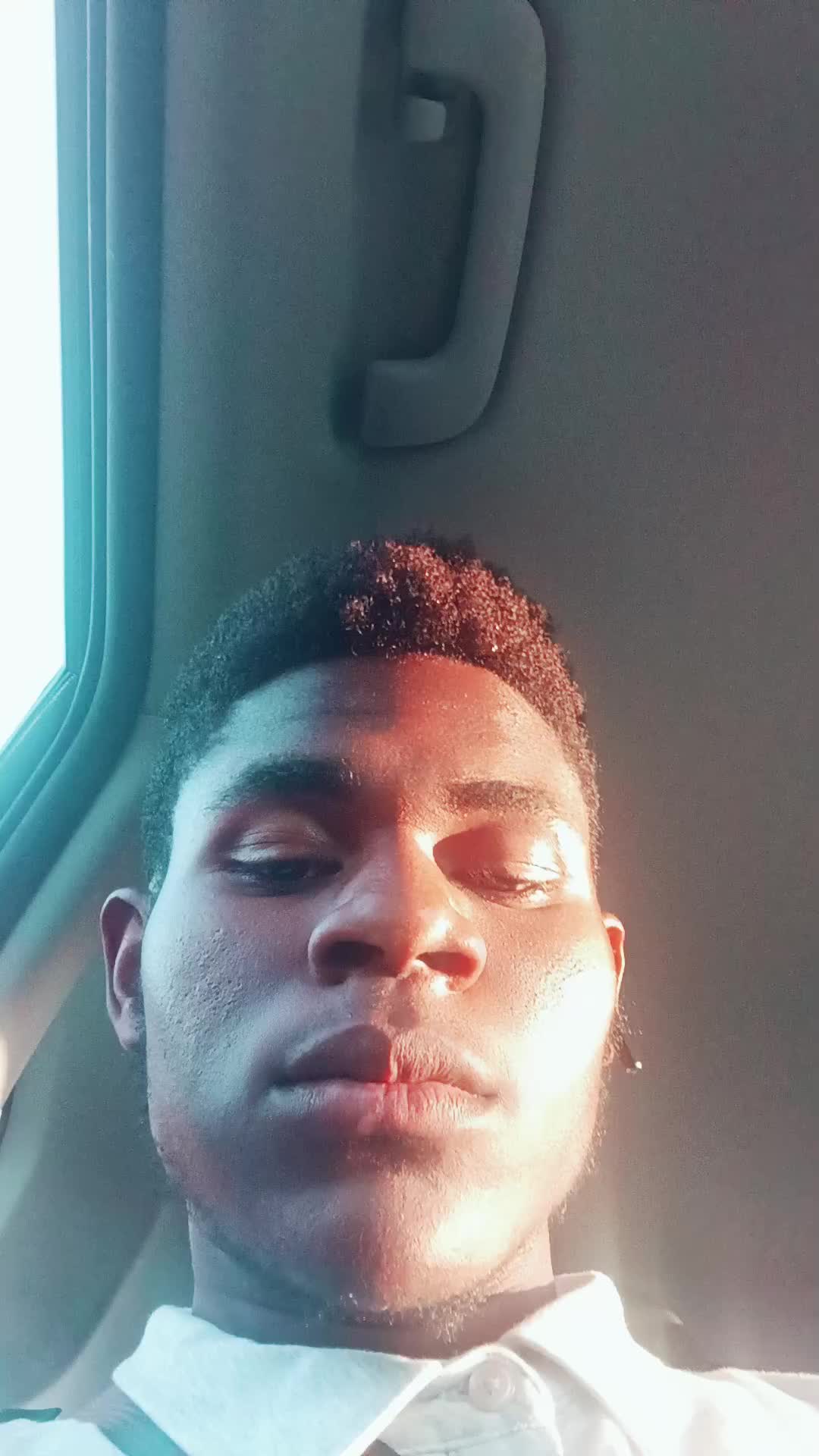 @the Nigerian king