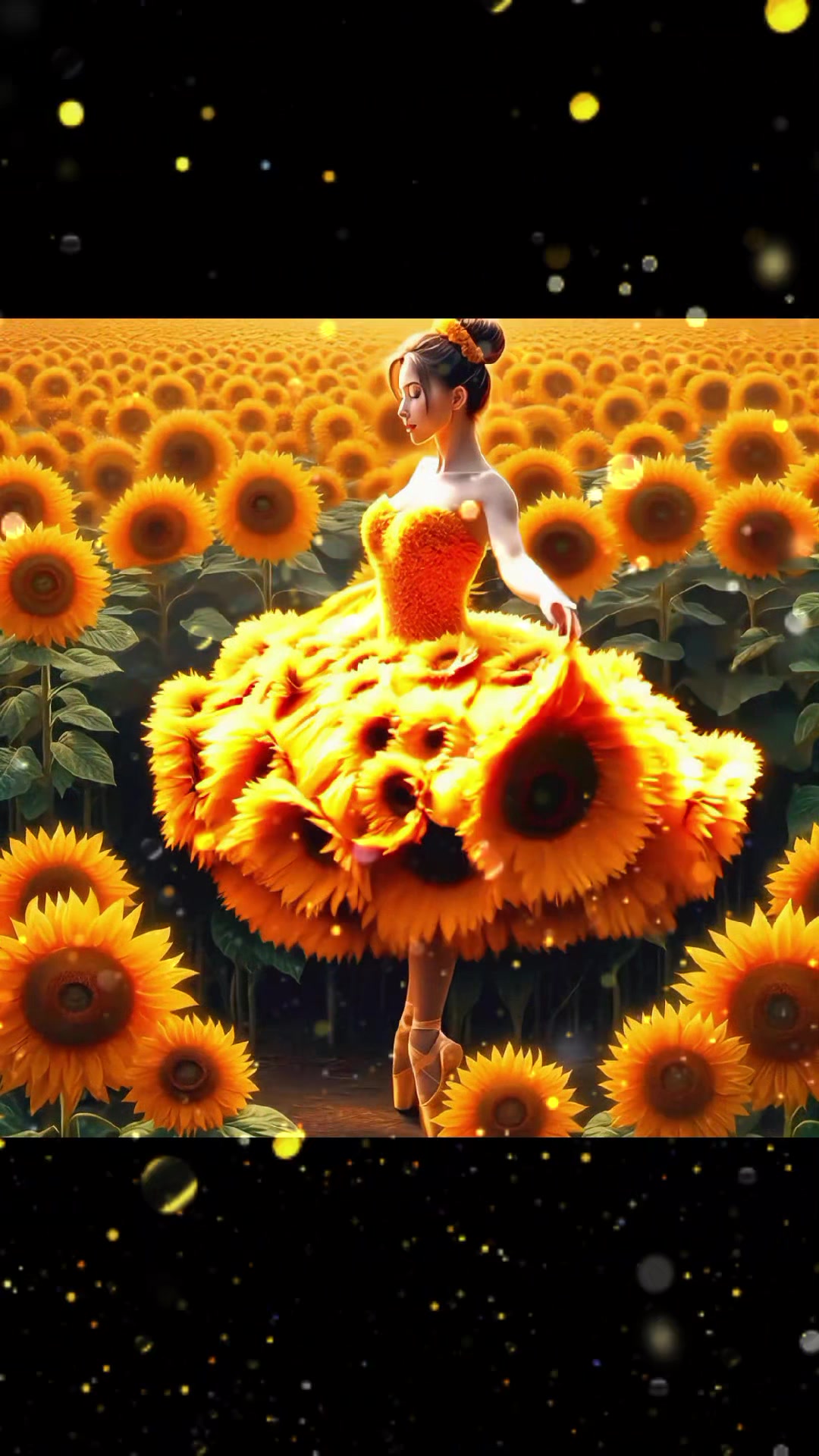@꧁ღ💛🌻Mi bello Girasol🌻💛ღ꧂