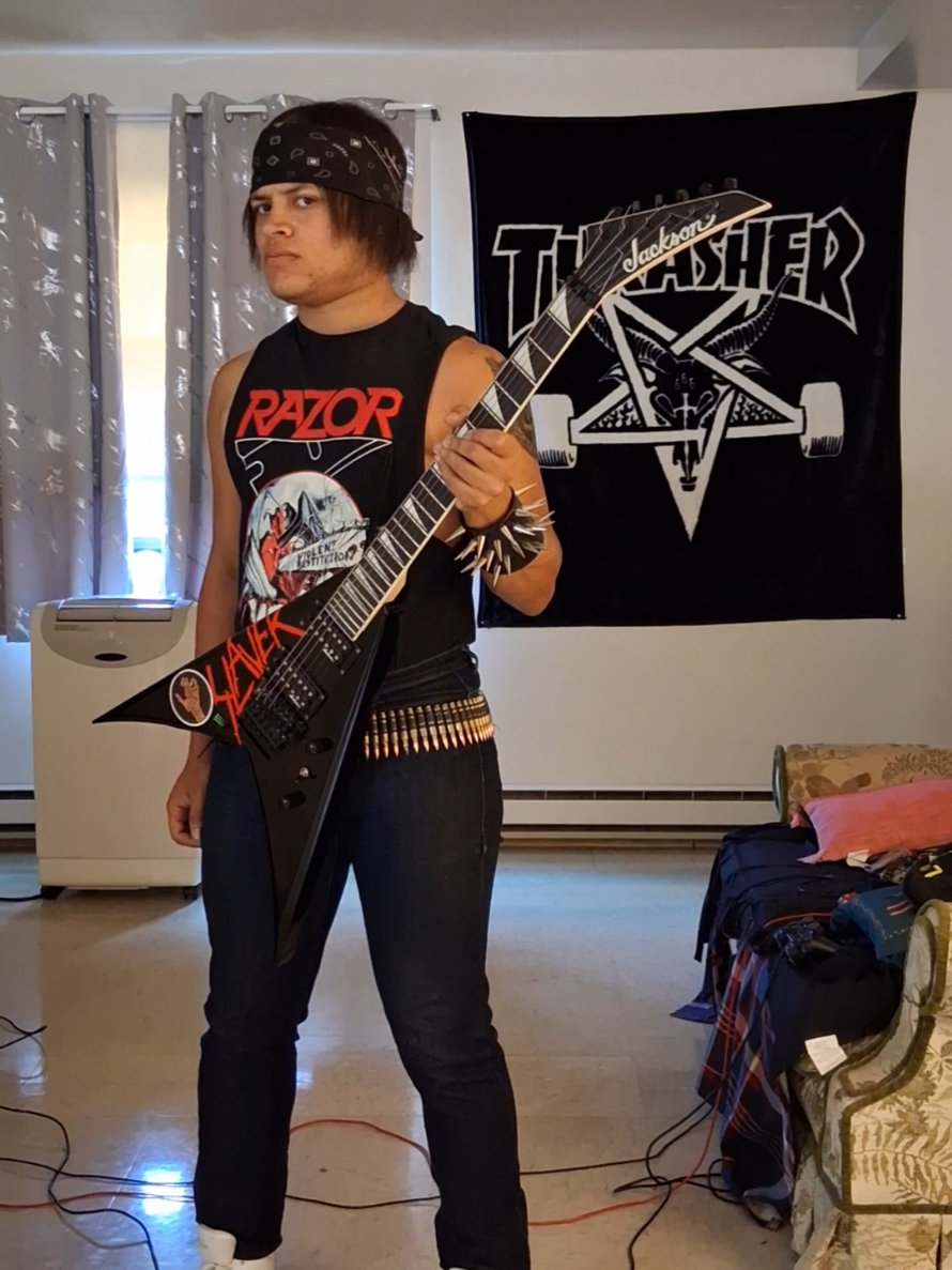 @☠︎︎DeShane Thrasher☠︎︎