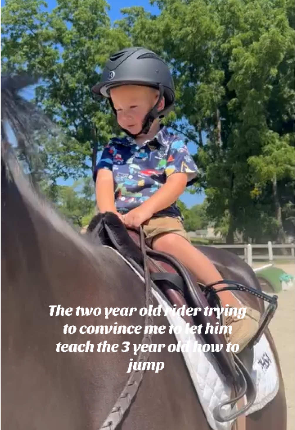 @Equestrian |🦄 Mom