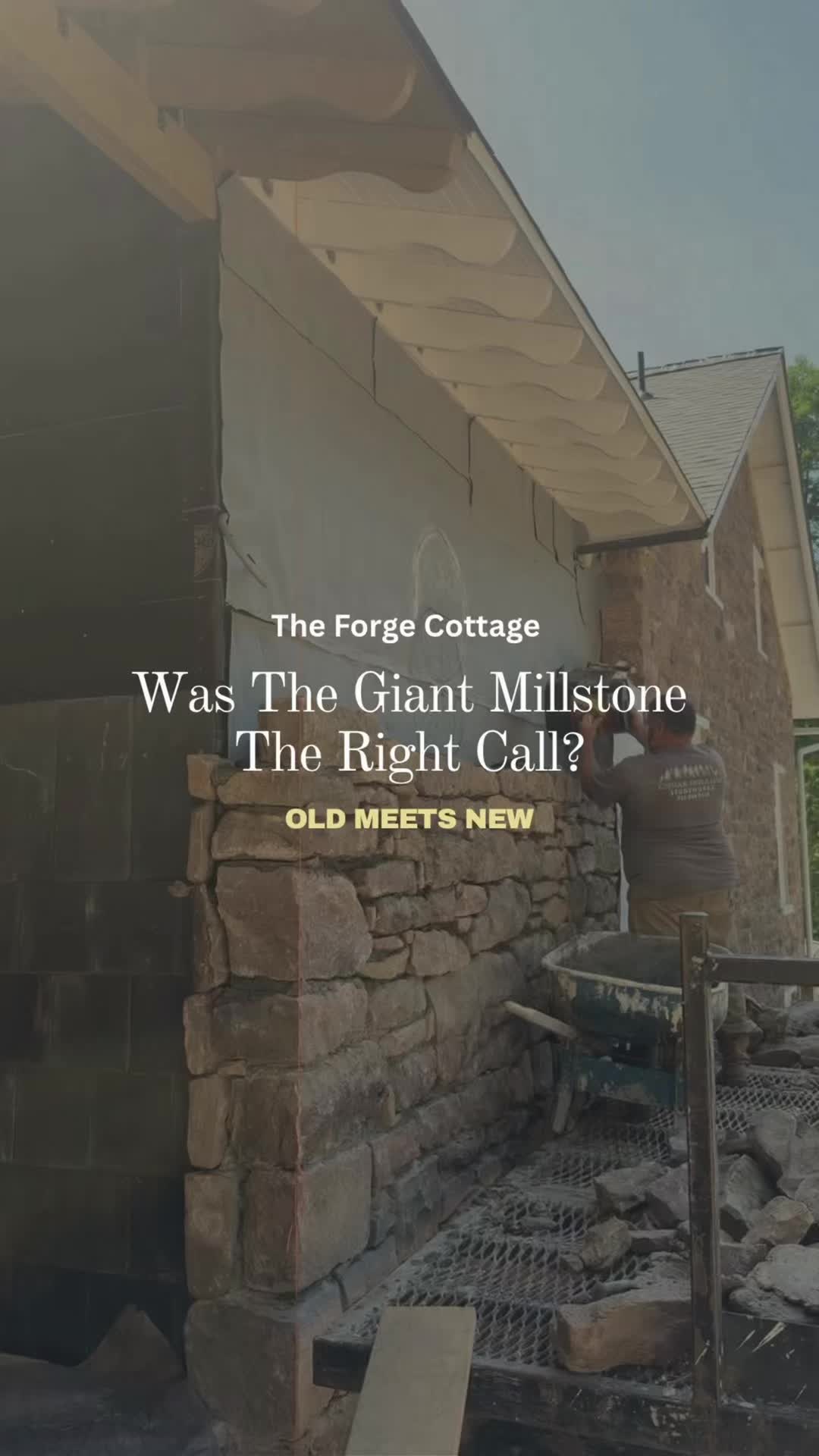 @Tyler Bouldin: The Forge House