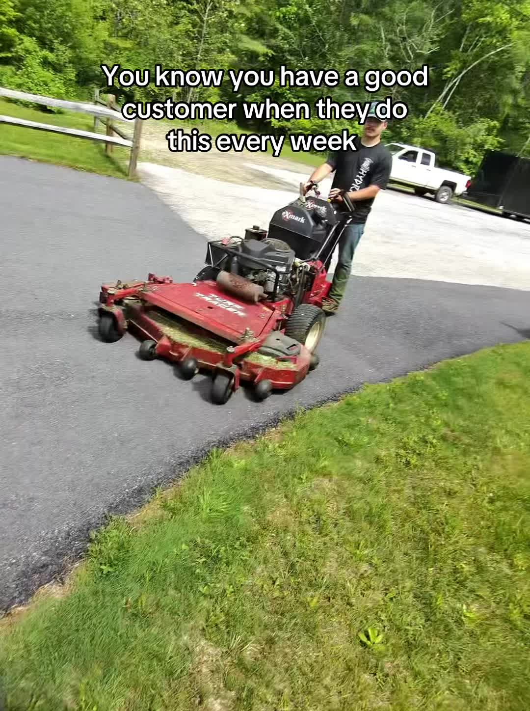 @Even Stevens Lawn Care
