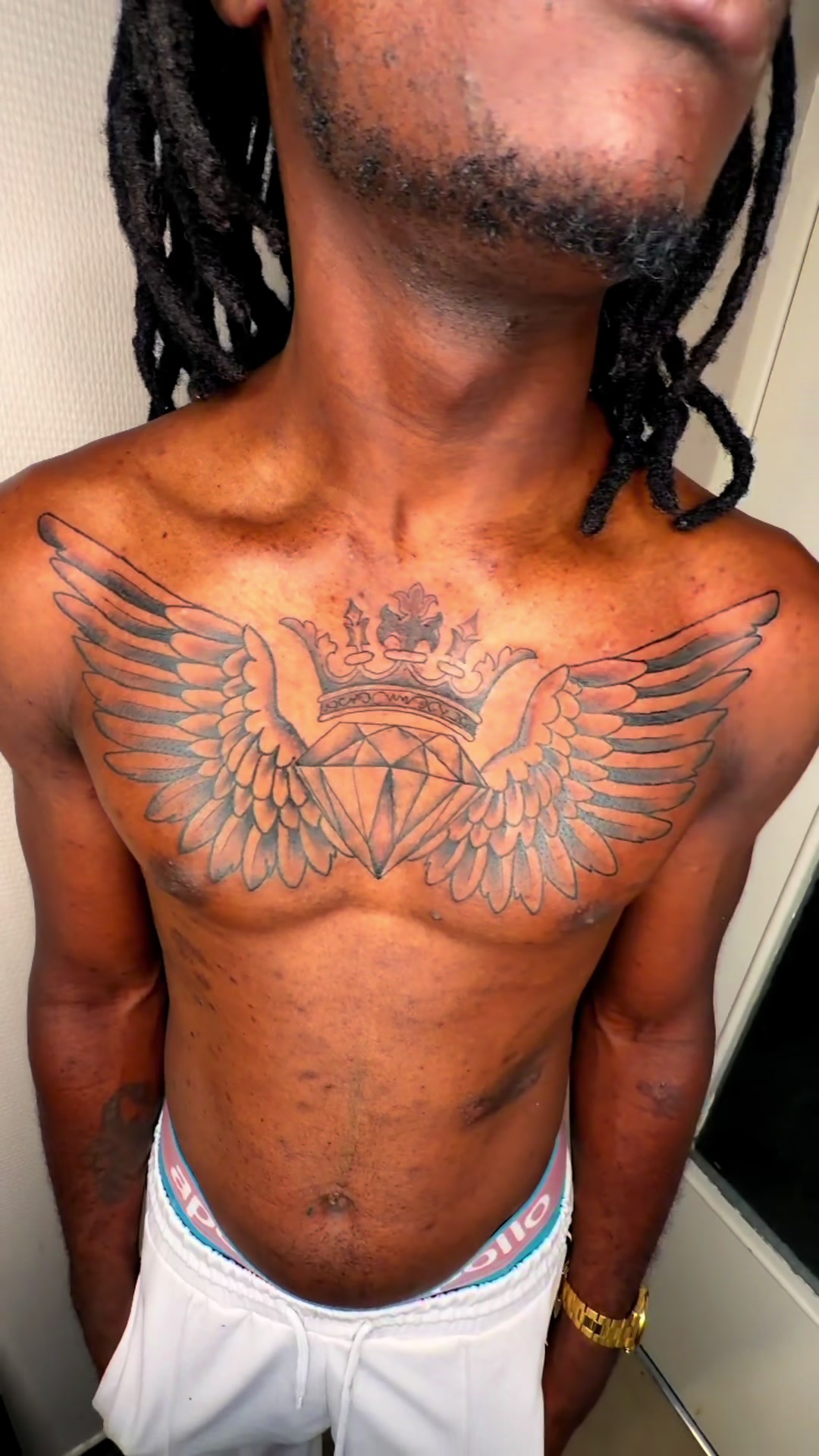 @DJ STEPH TATTOO