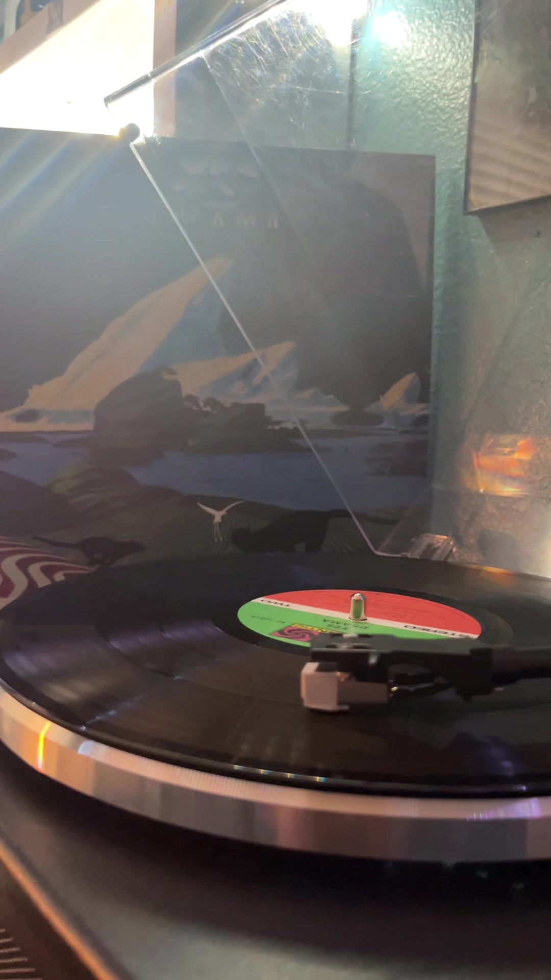 @YES VINYL