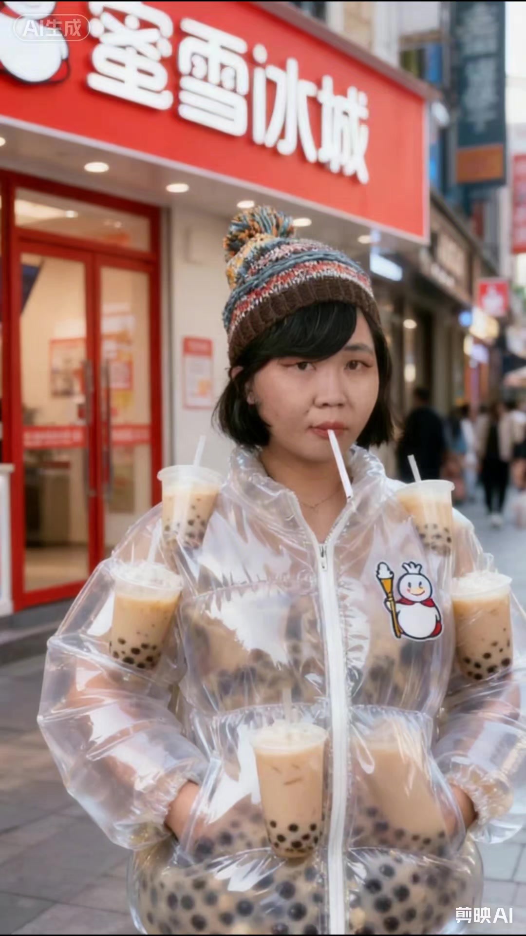 @野口小波 Lolly Tseng
