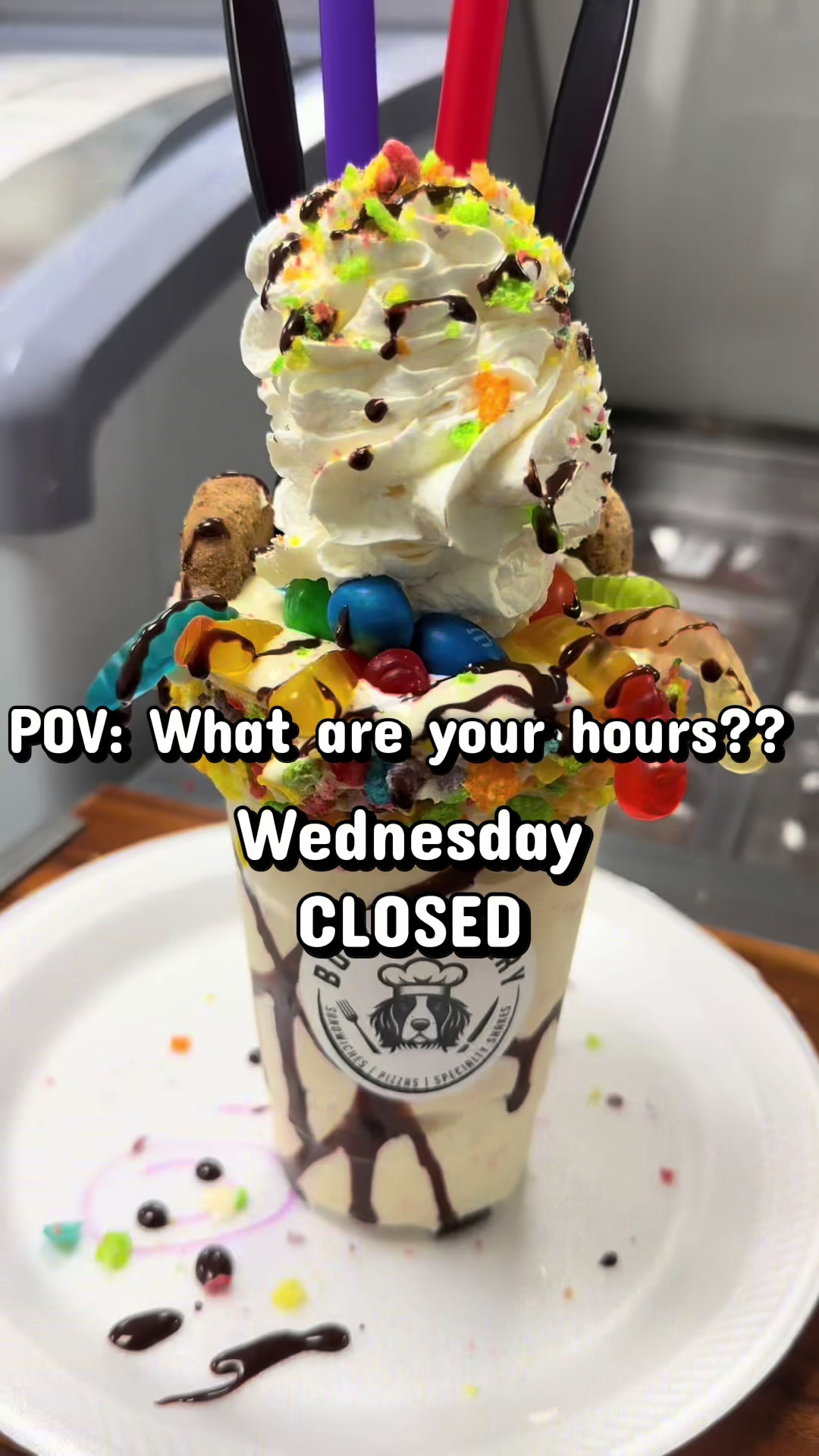 @Bob’s Eatery™️ Blue Ridge