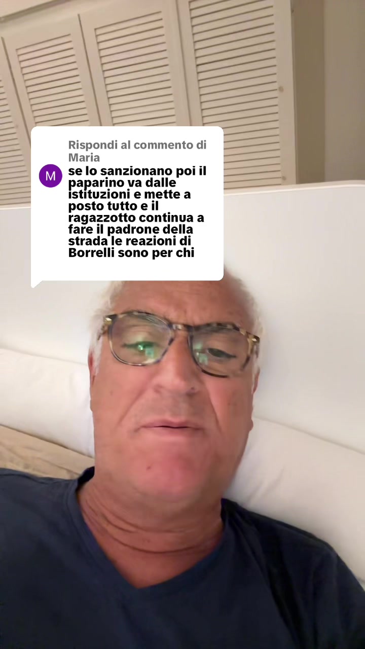 @Sergio Gallone