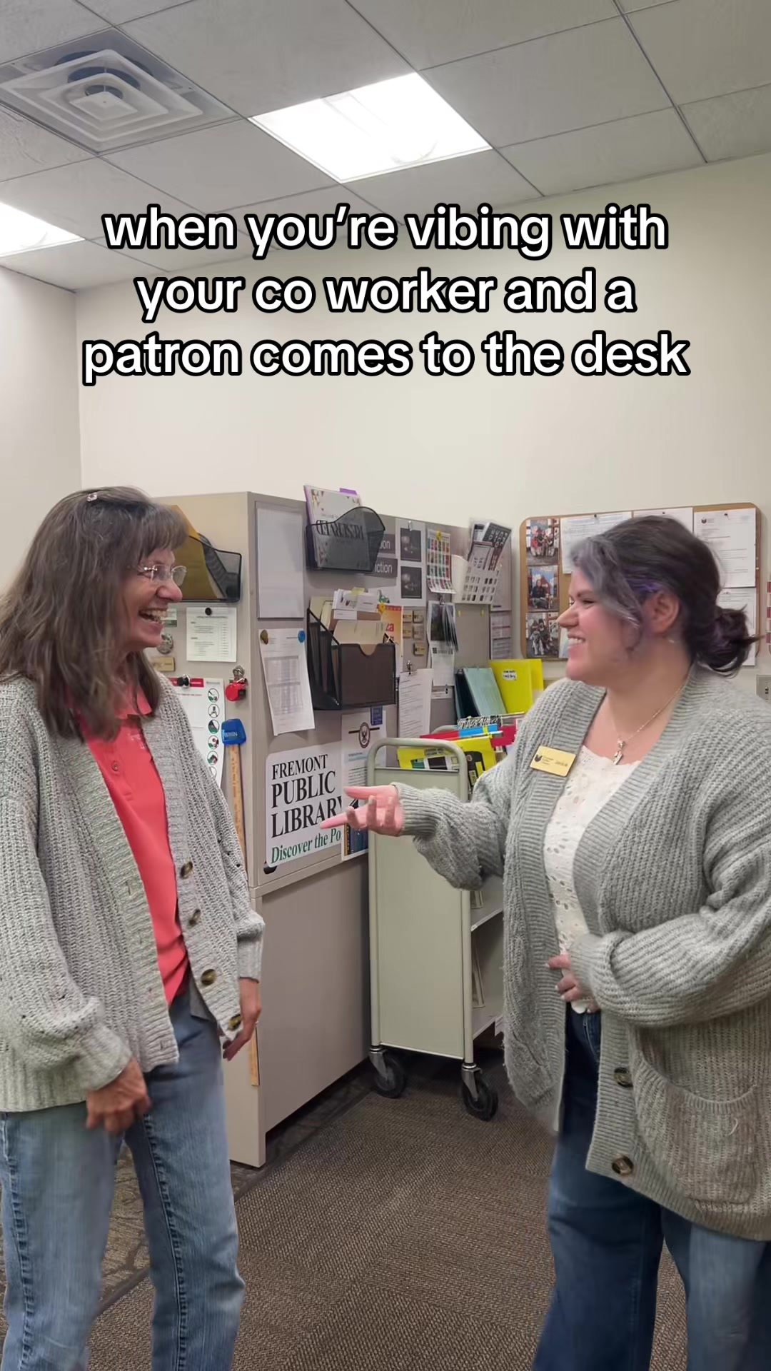 @Fremont Public Library