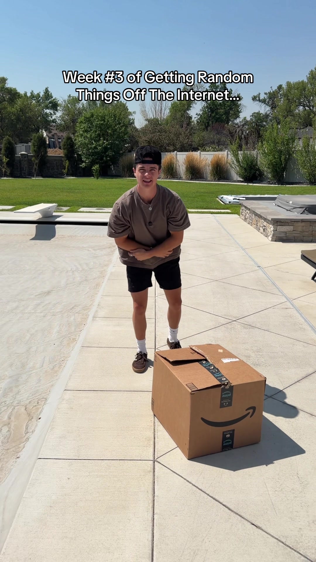 @Brock and Boston