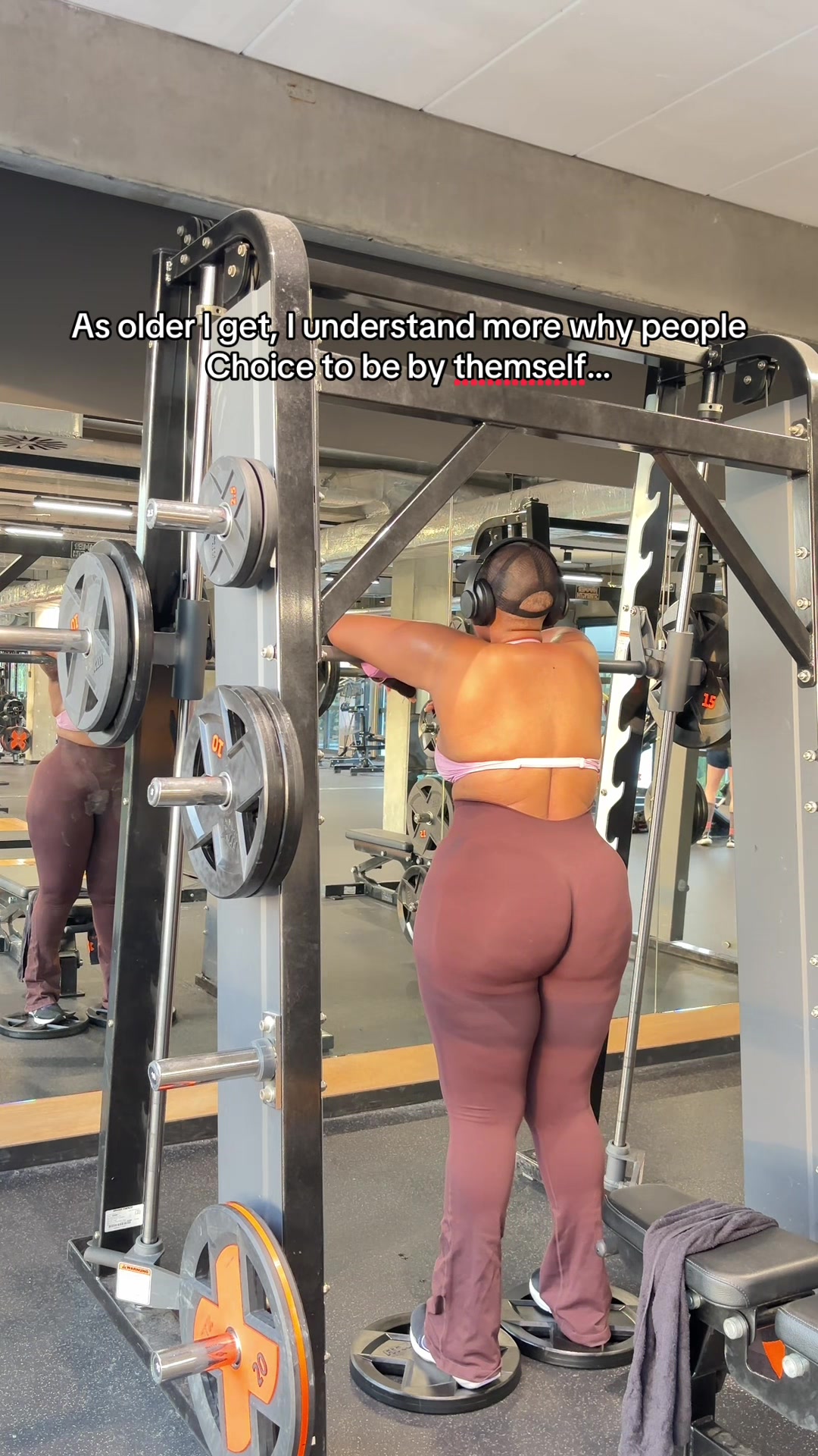 @Julia Brihanna | GYM GIRL