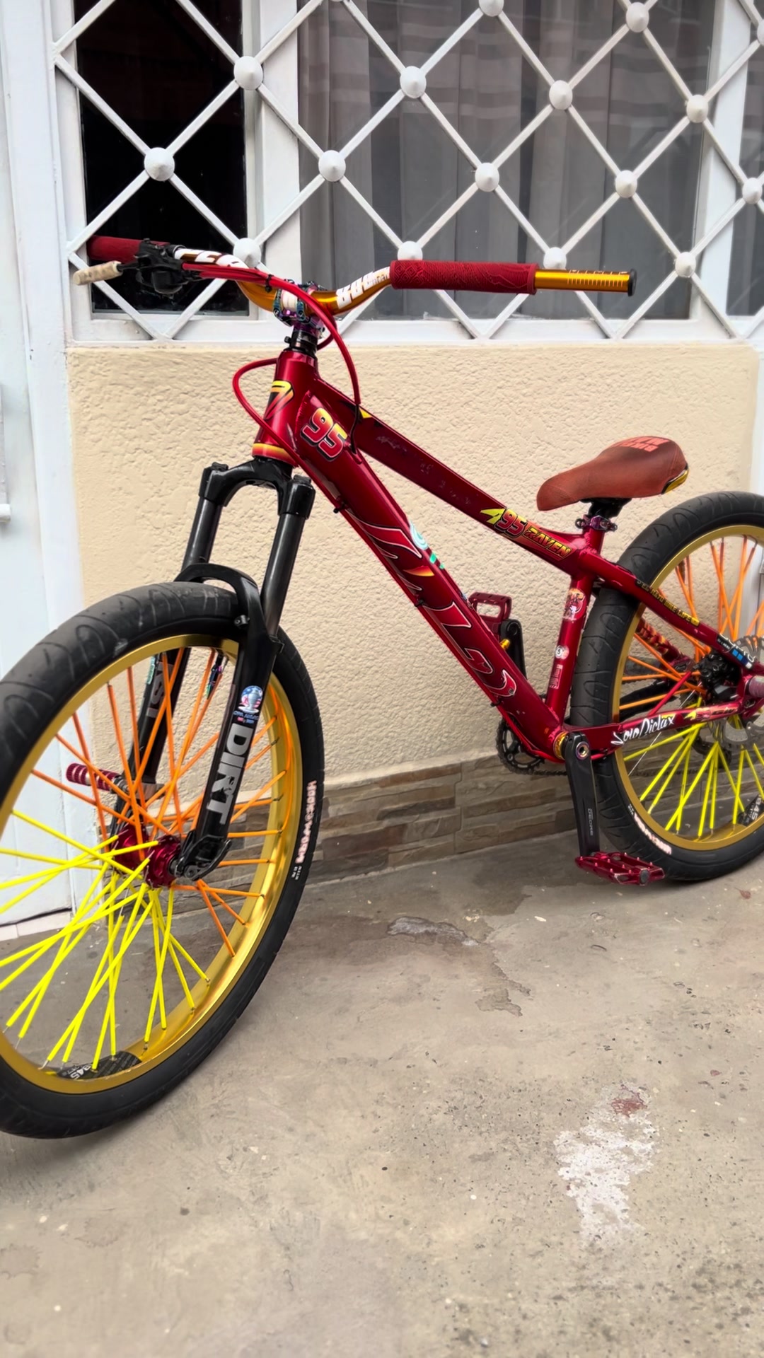@EL RAYO BIKE LIFE