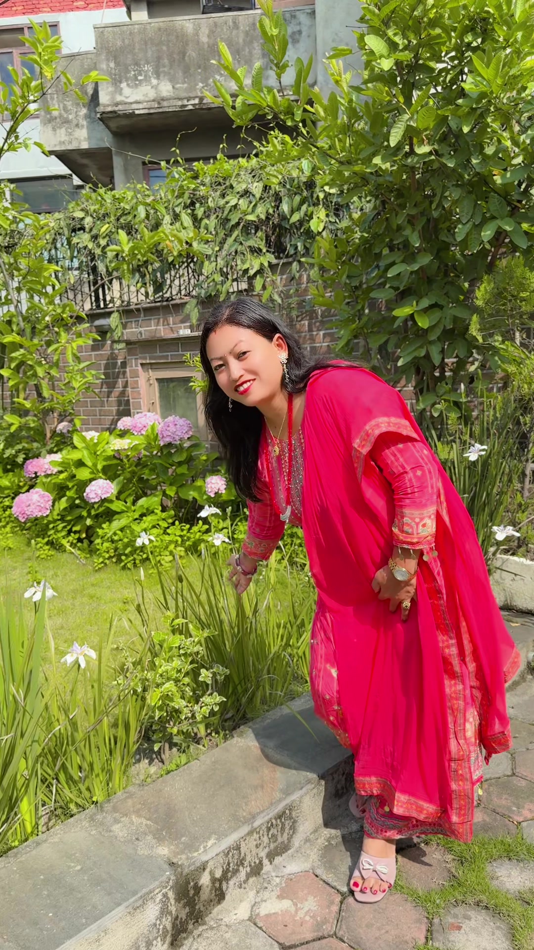 @Sushma