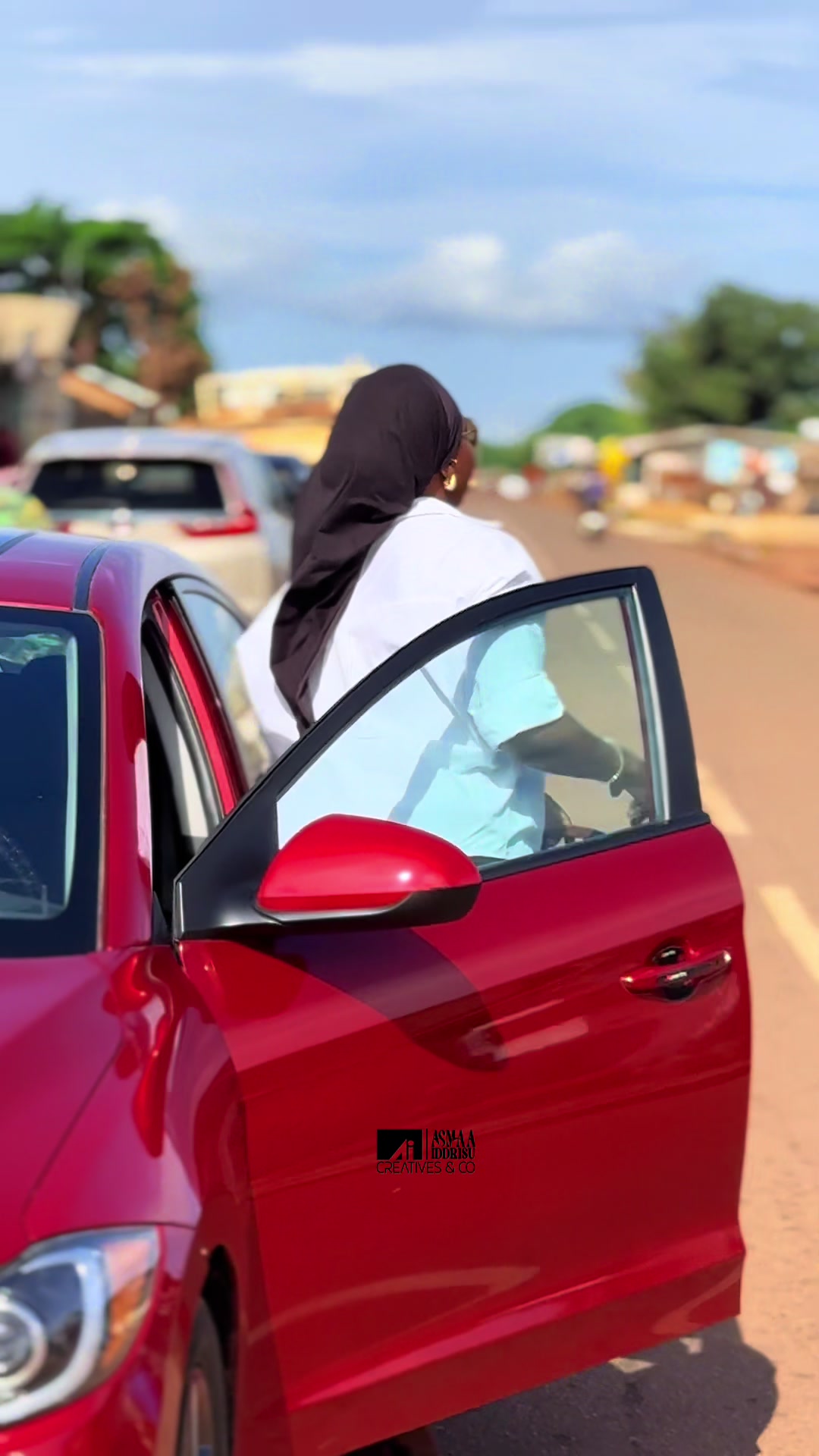 @Asmaa Iddrisu🇬🇭