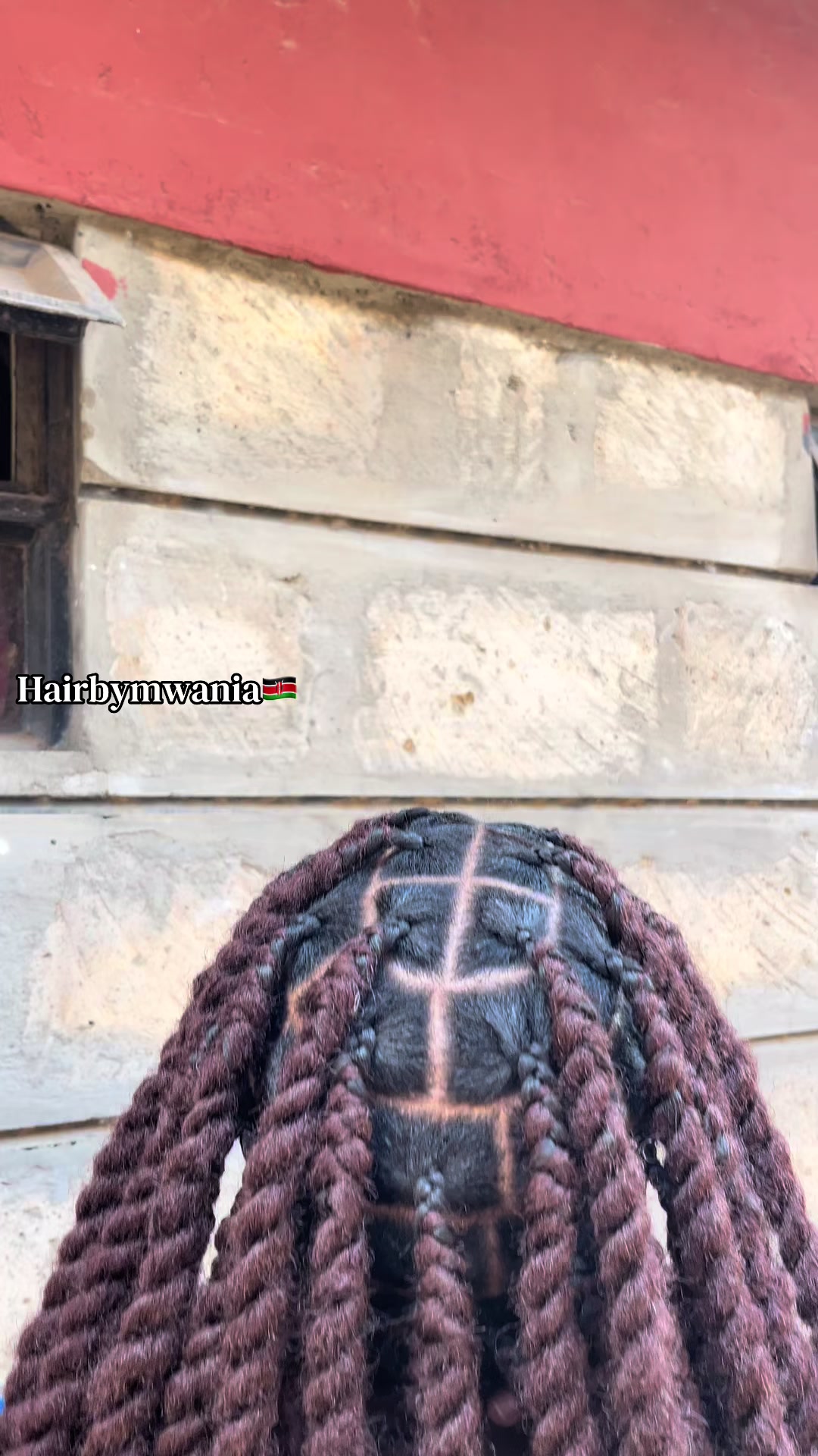 @hairbymwania🇰🇪