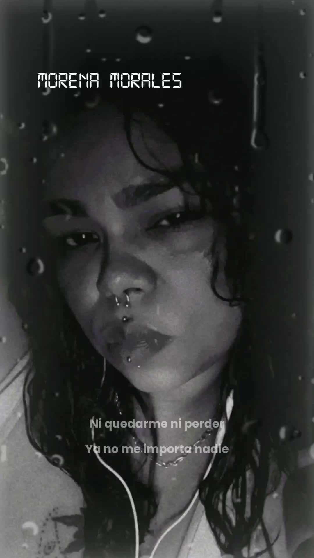 @Morena Morales
