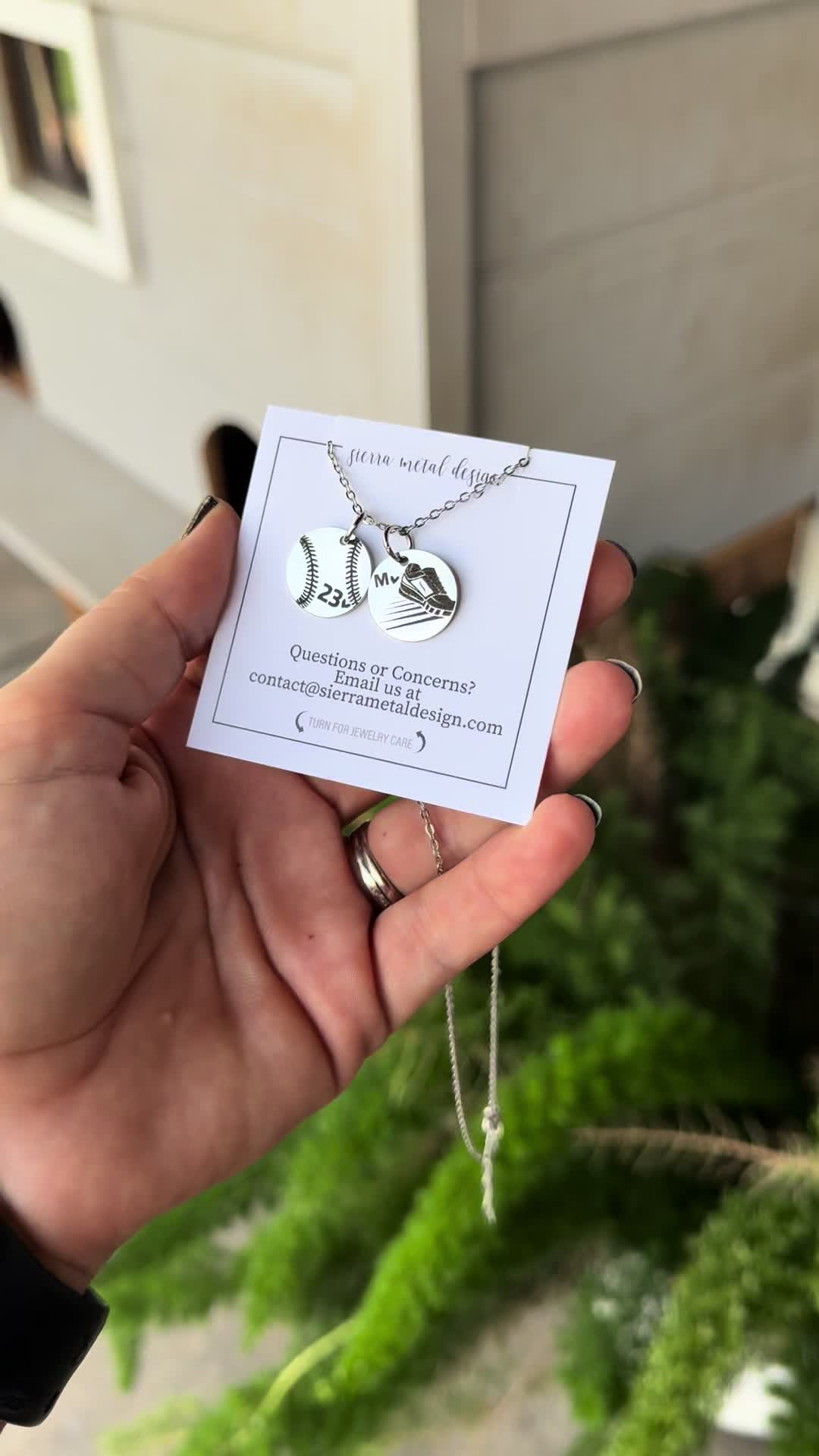 @SMDesign- Personalized Jewelry