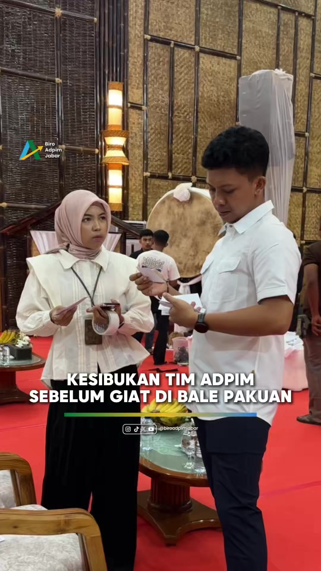 @Biro Adpim Jabar
