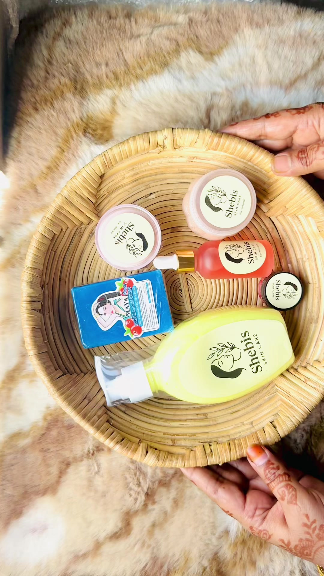 @Shebis skin care