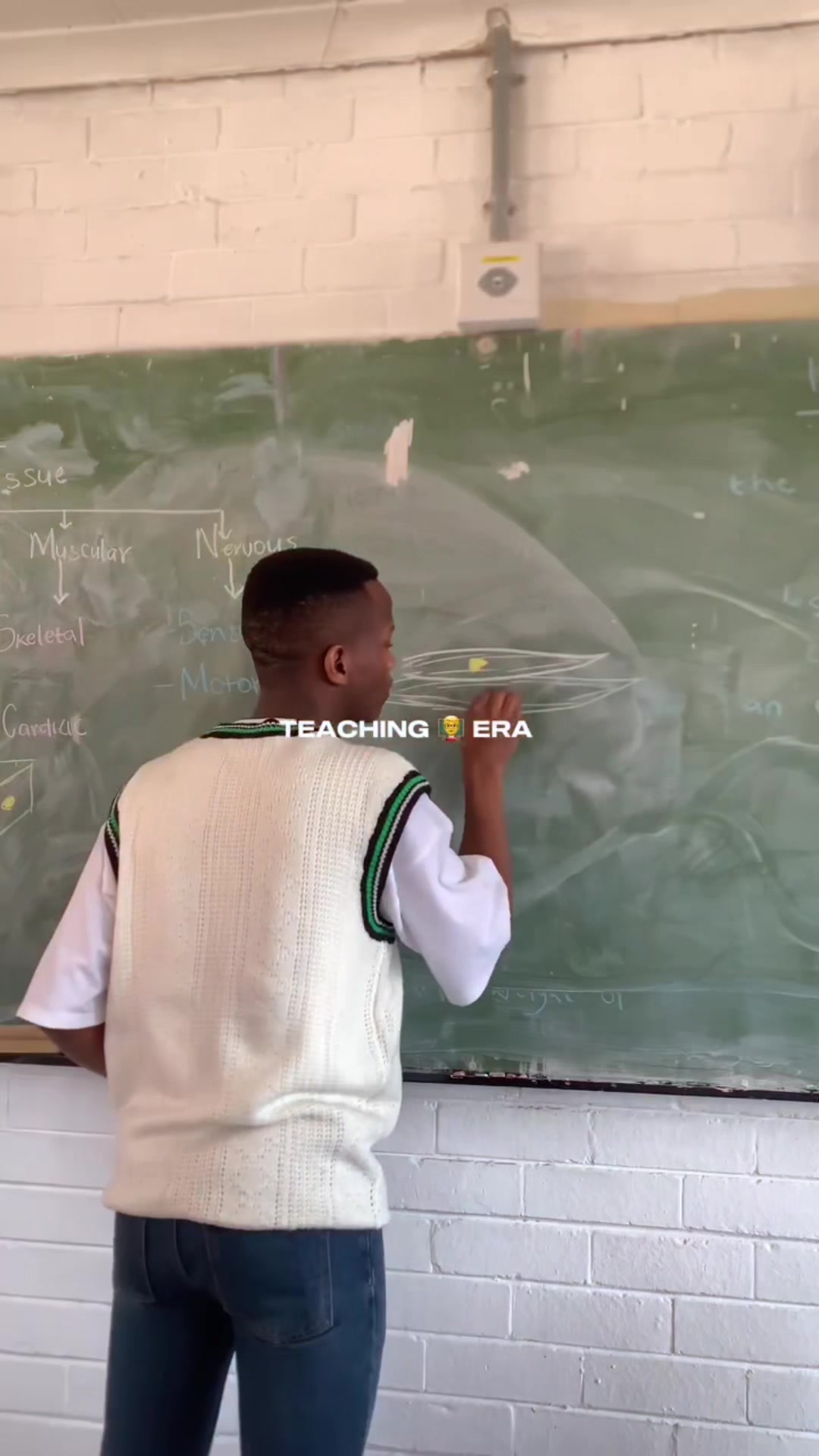 @Becoming Mr Nkosi 👨🏫🧫