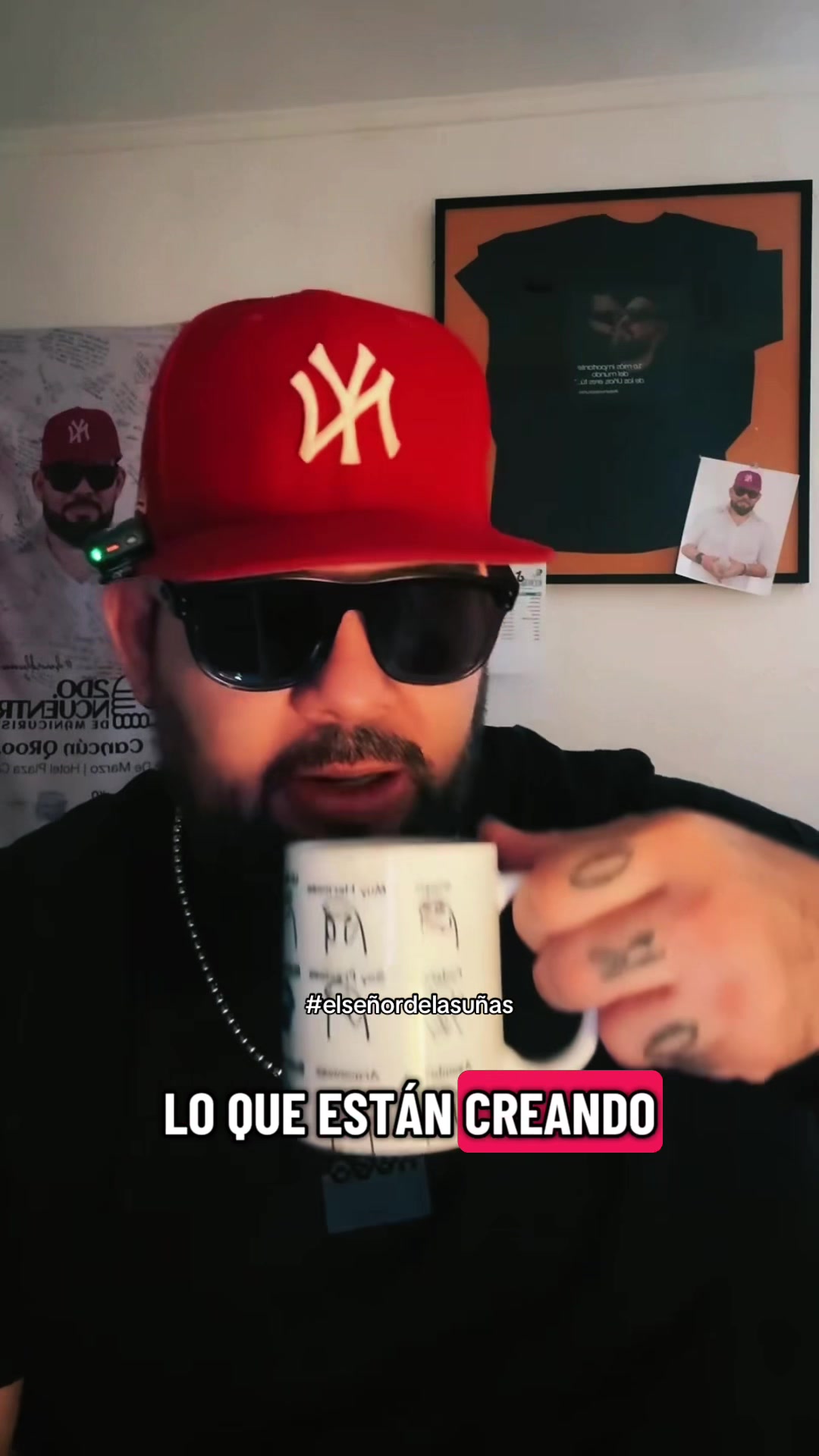 @El Señor de las Uñas