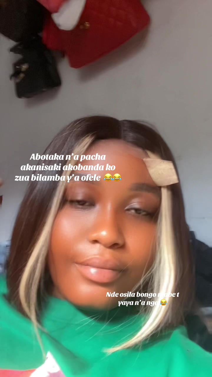 @Mwana nzambe 💎