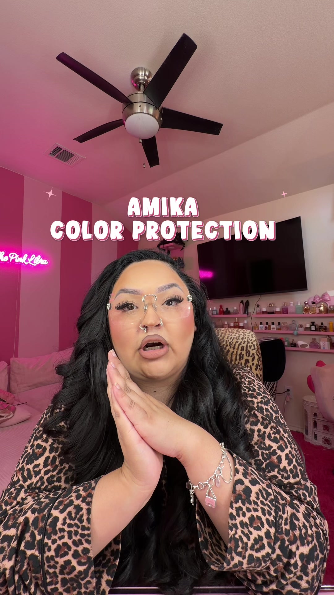 @The Pink Libra