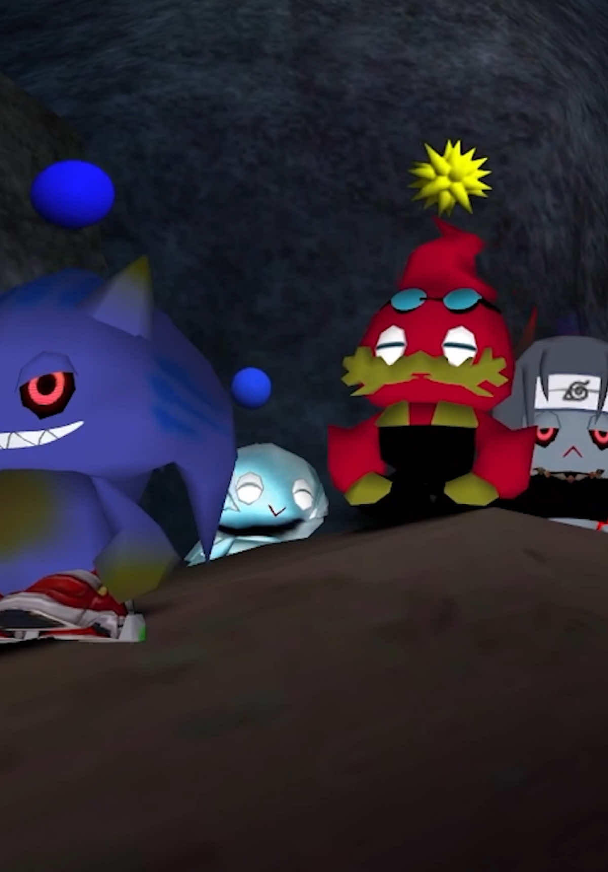 @Chilling with Chao