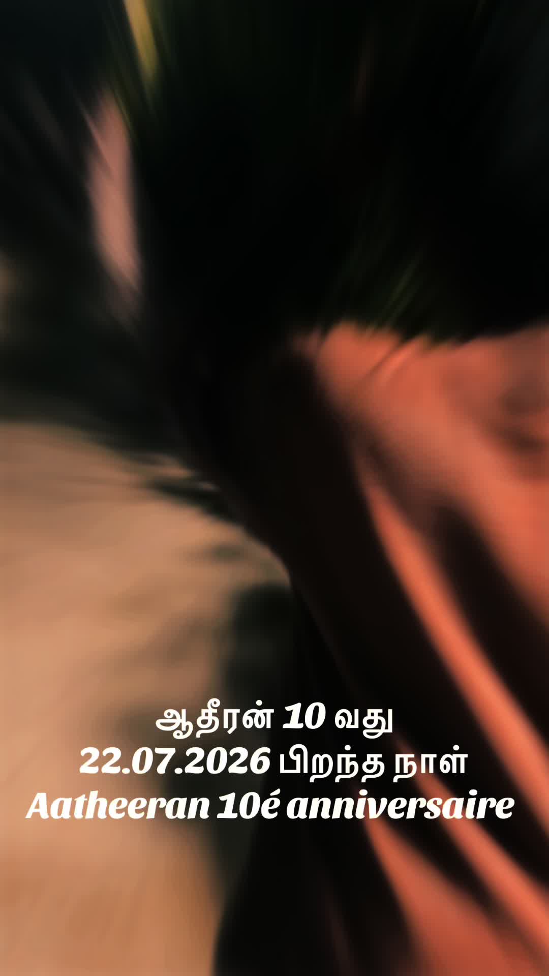 @Paris Thunder Of Tamil