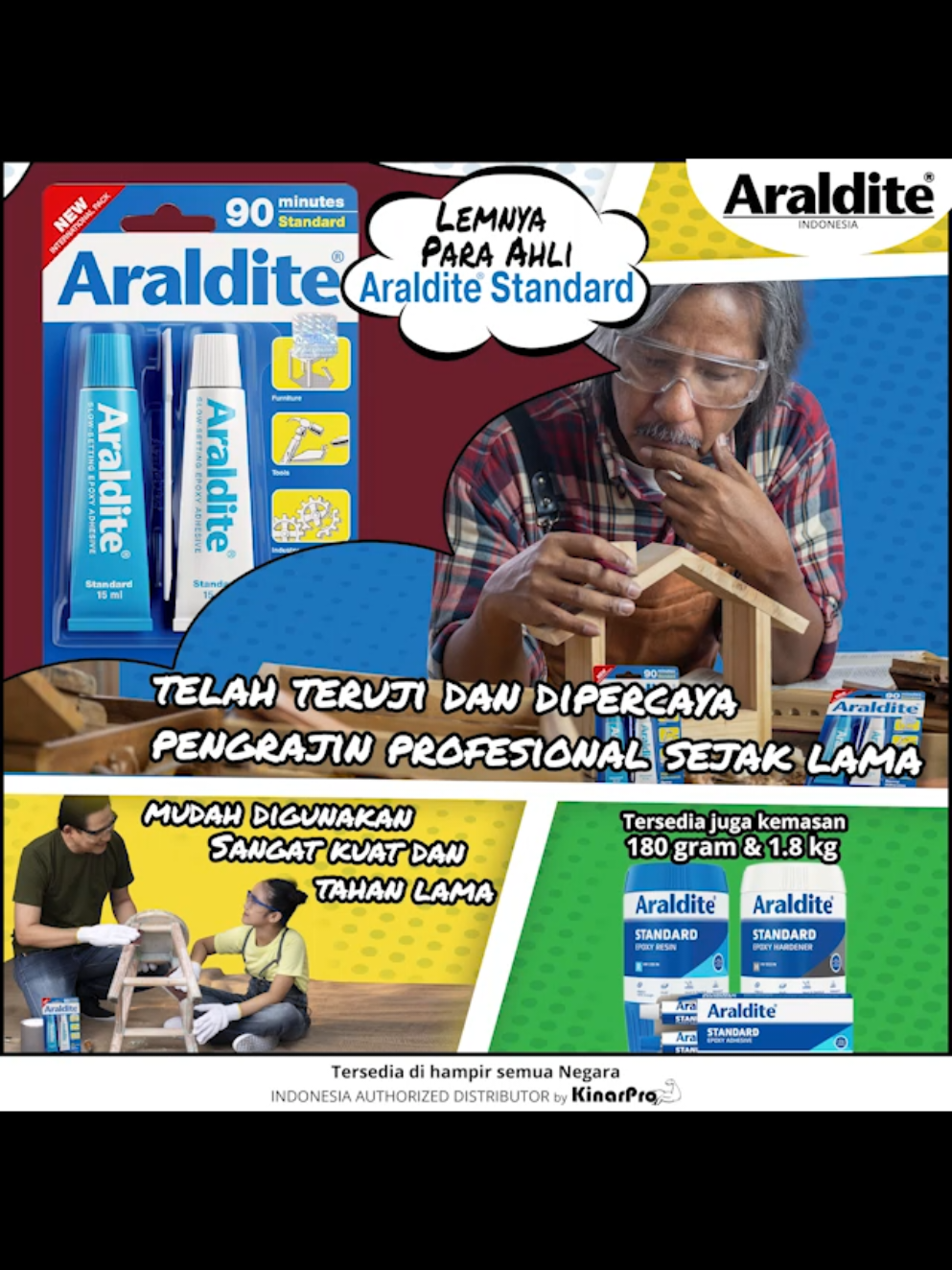 @Araldite Indonesia