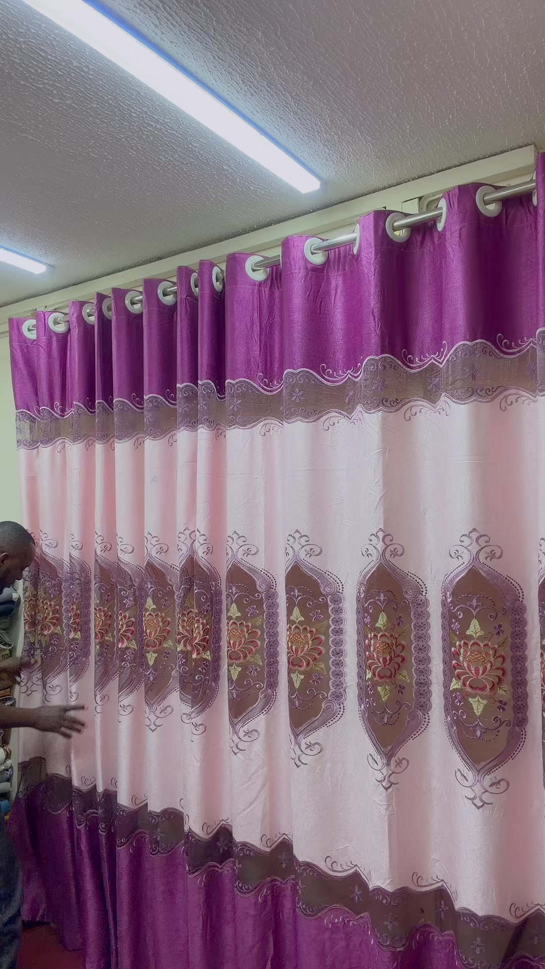 @Unique Mtumba Curtains