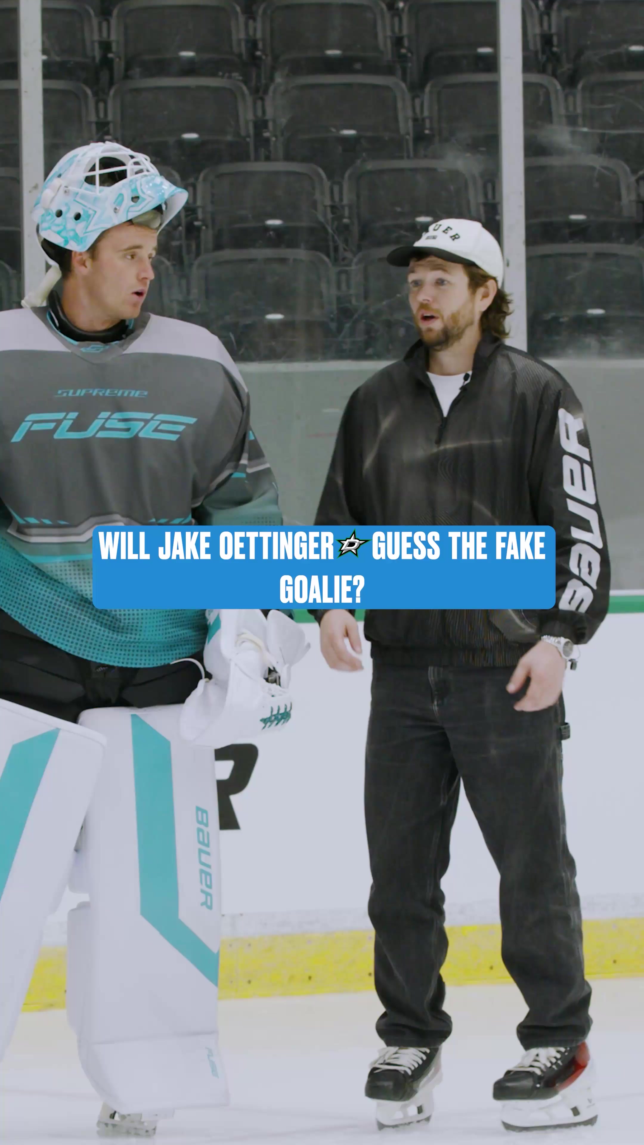 @Bauer Hockey