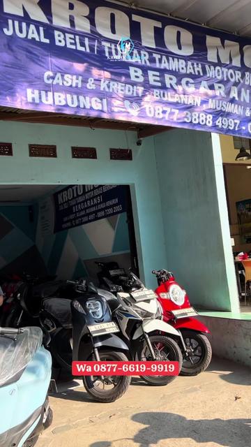 @Kroto Motor Widasari