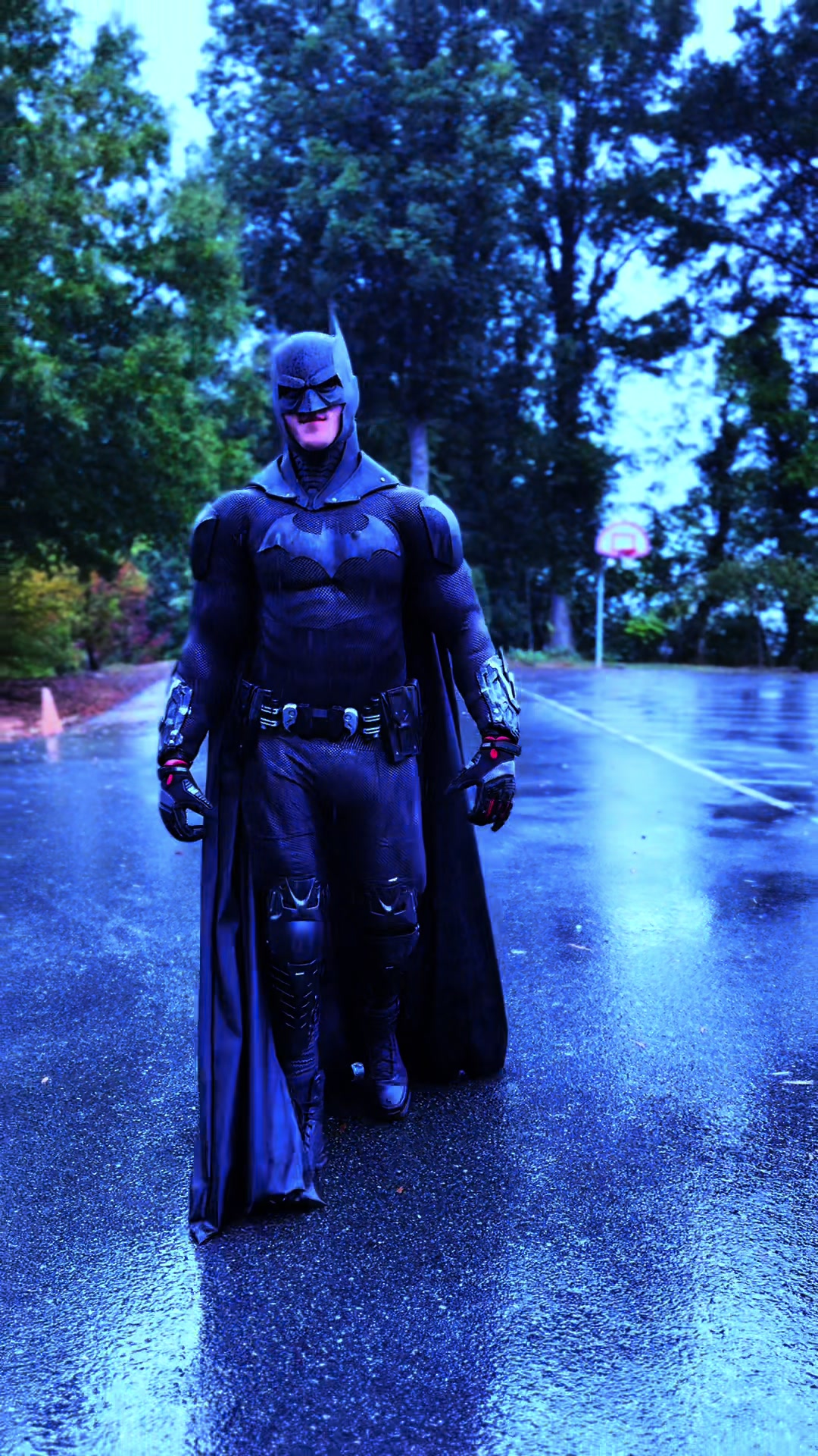 @Batman of charlotte