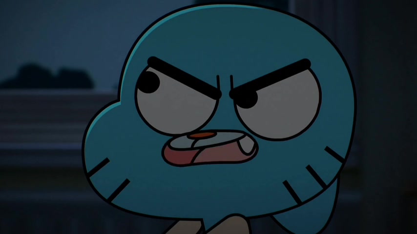@The Amazing World of Gumball
