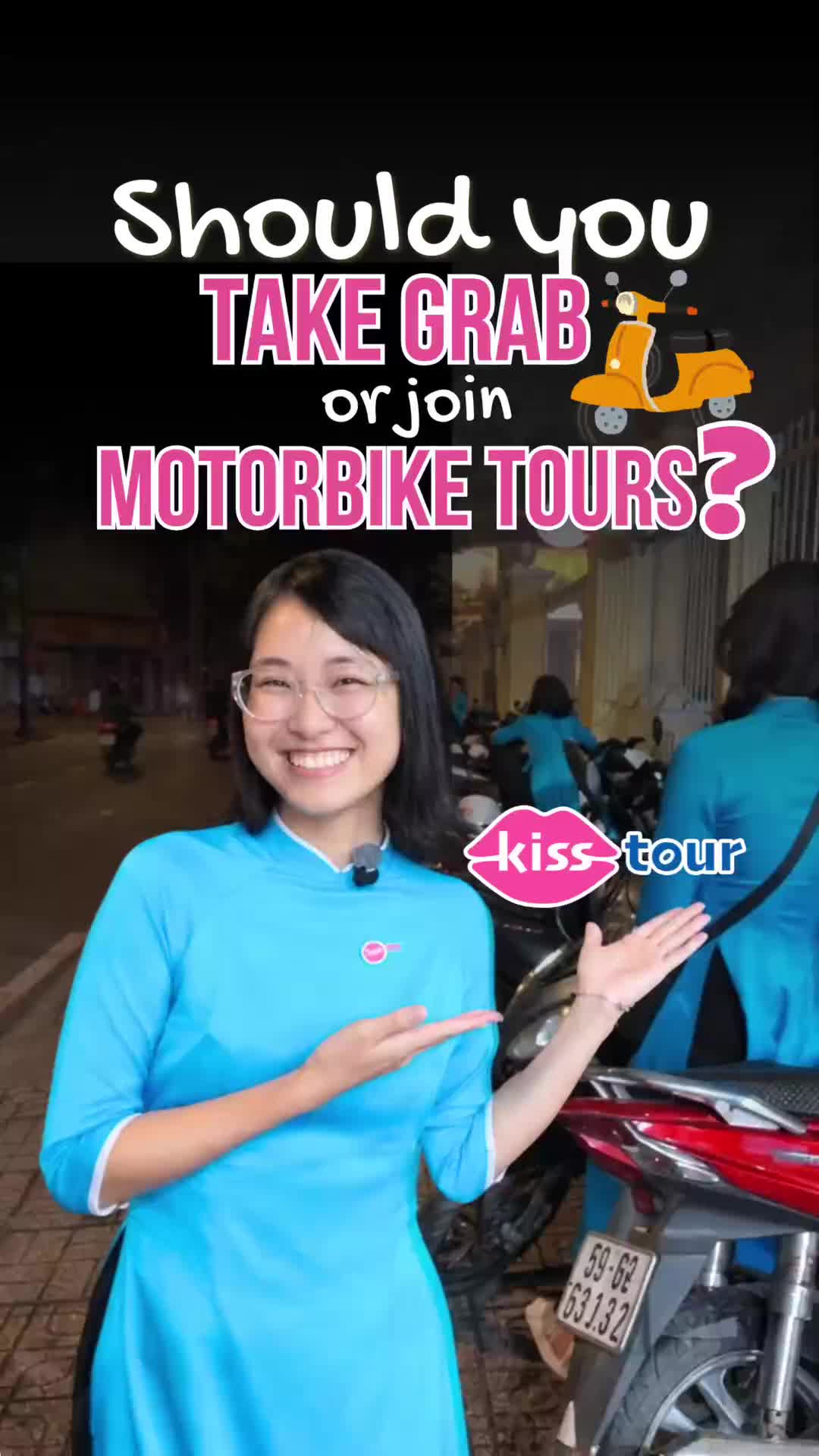 @KissTour | Women-led Tours