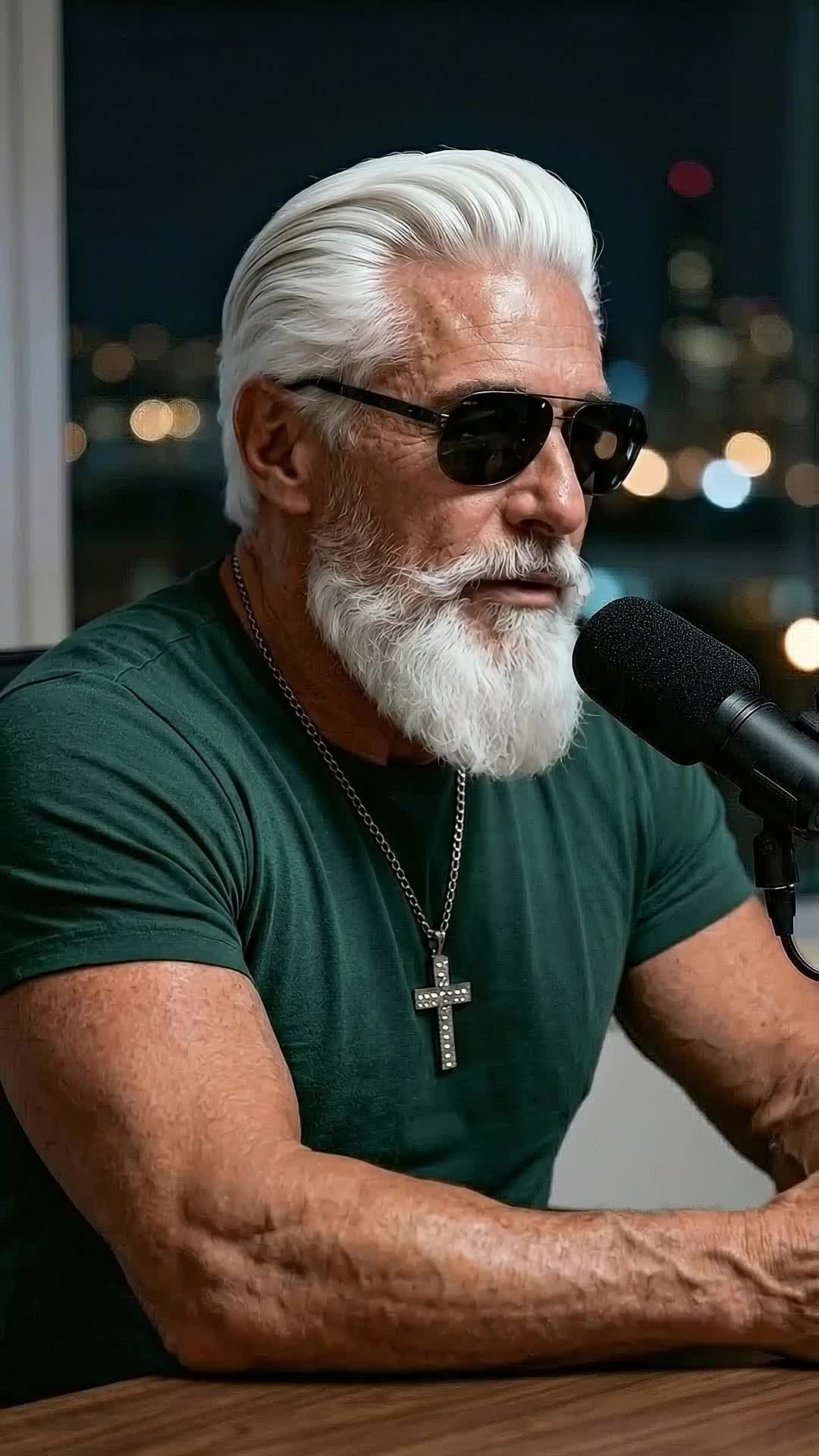 @Good Morning Badass