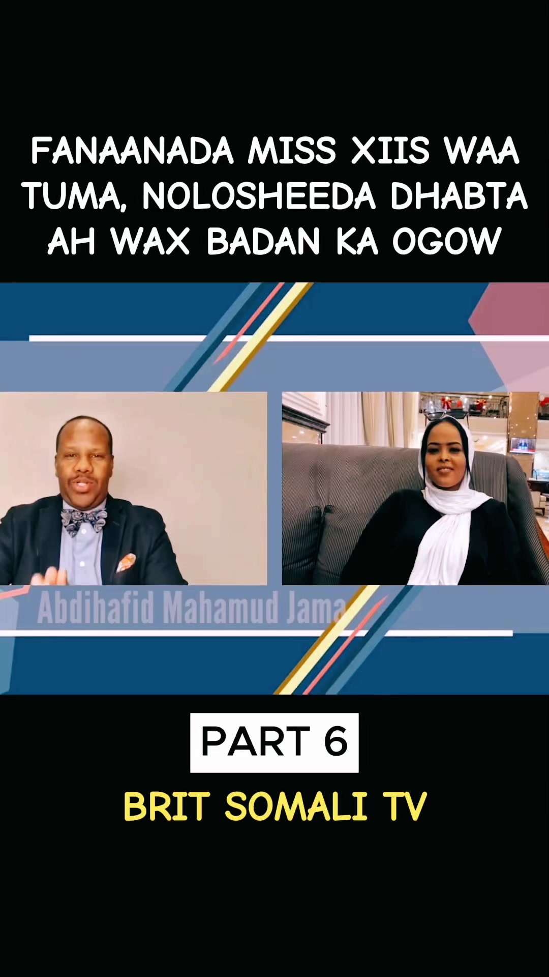 @BRIT SOMALI TV